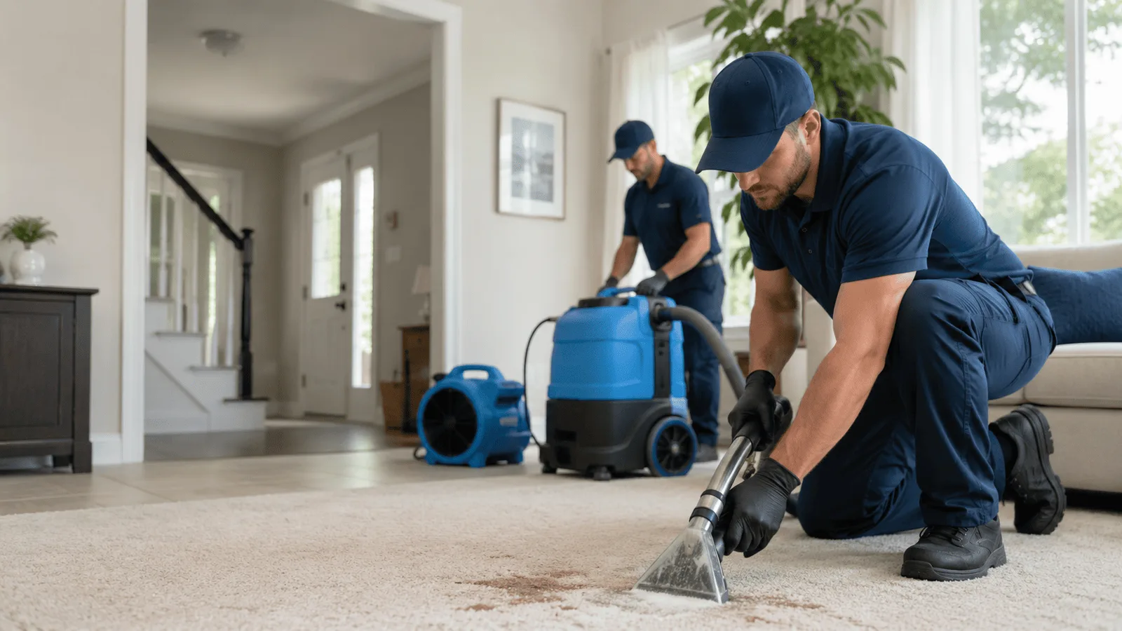 Pet Stain Carpet Cleaning in Houston, TX near me